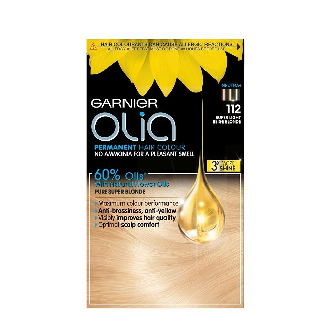 Olia 112 Front of Pack